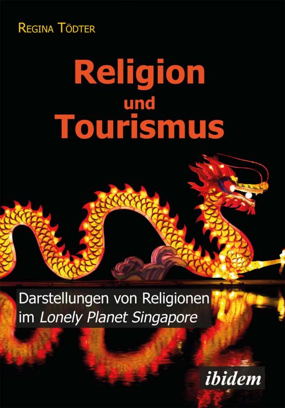 Cover-Bild Religion und Tourismus