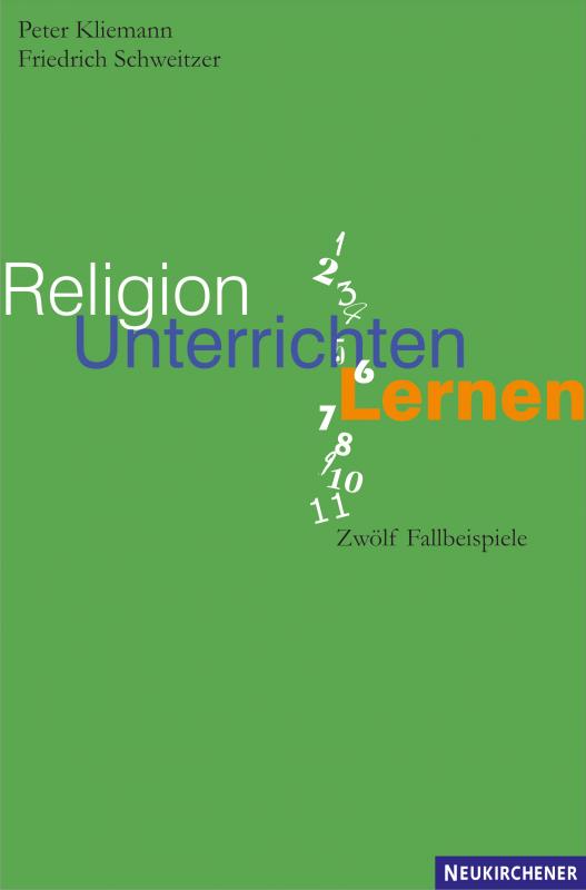 Cover-Bild Religion unterrichten lernen