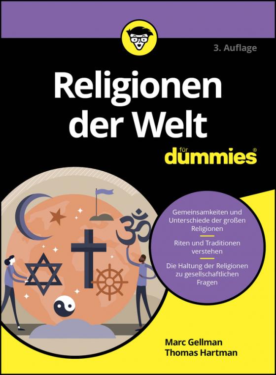 Cover-Bild Religionen der Welt für Dummies