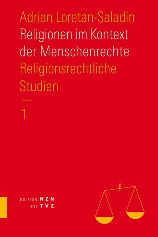 Cover-Bild Religionen im Kontext der Menschenrechte