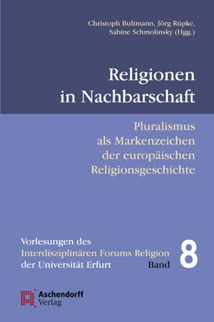 Cover-Bild Religionen in Nachbarschaft