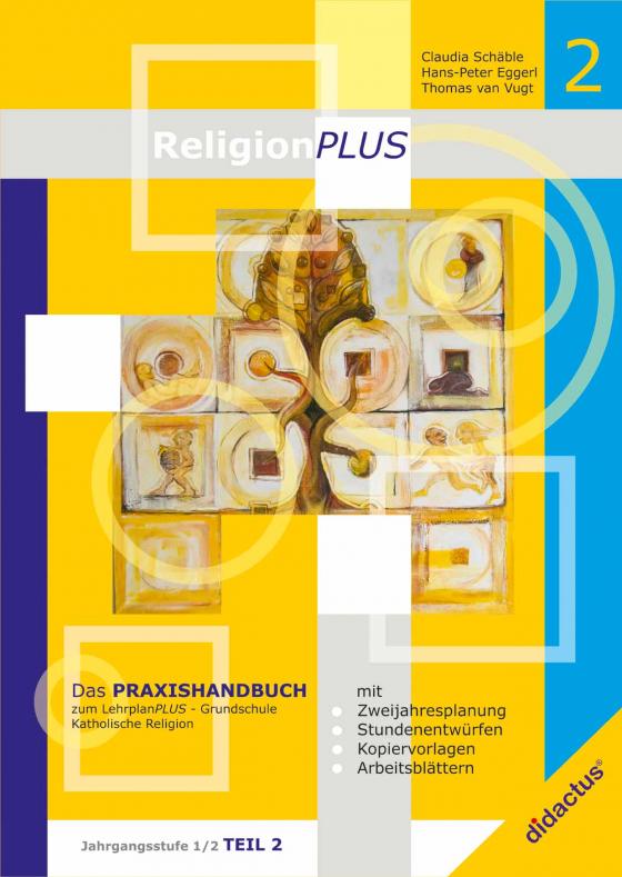 Cover-Bild ReligionPLUS