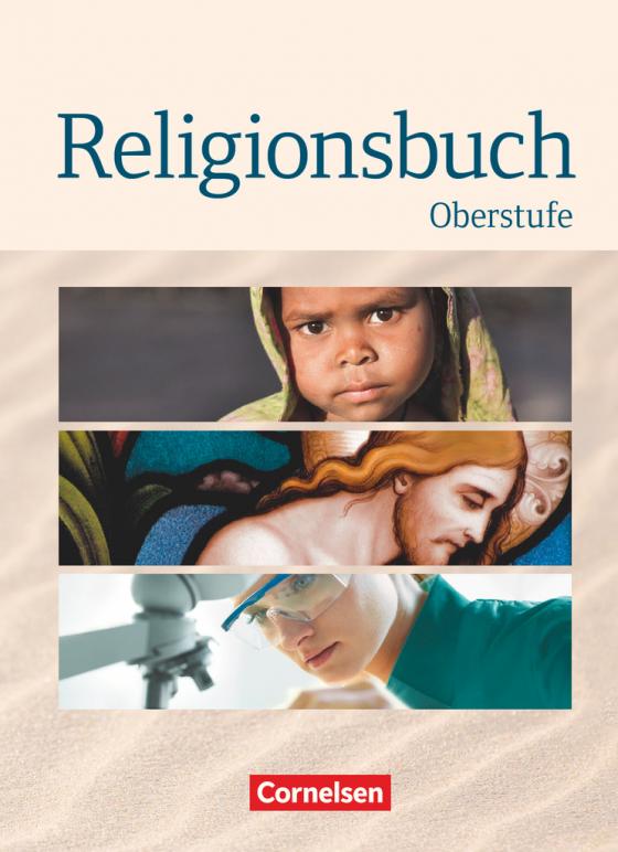 Cover-Bild Religionsbuch - Unterrichtswerk für den evangelischen Religionsunterricht - Oberstufe