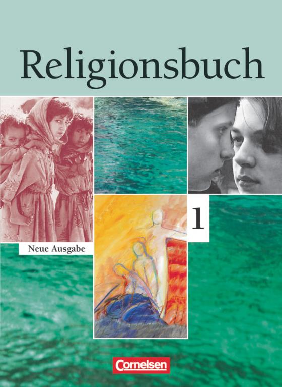 Cover-Bild Religionsbuch - Unterrichtswerk für den evangelischen Religionsunterricht - Sekundarstufe I - Band 1