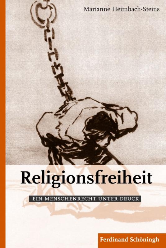 Cover-Bild Religionsfreiheit