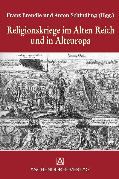 Cover-Bild Religionskriege im Alten Reich und in Alteuropa