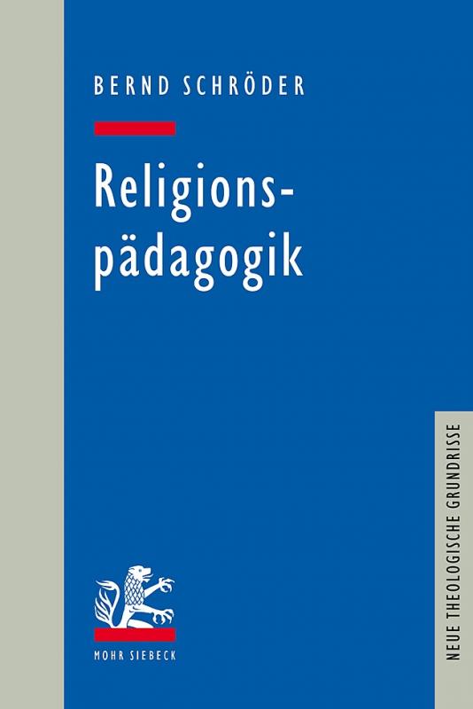 Cover-Bild Religionspädagogik