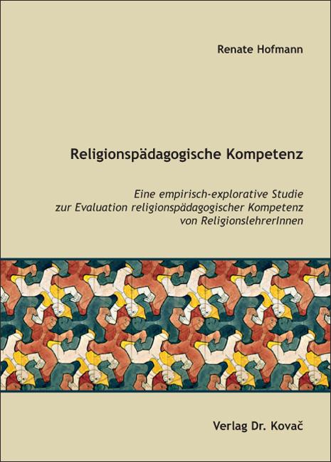 Cover-Bild Religionspädagogische Kompetenz