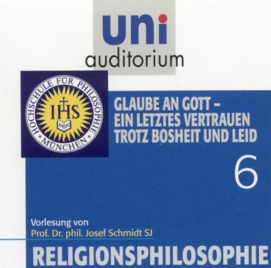 Cover-Bild Religionsphilosophie, Teil 6