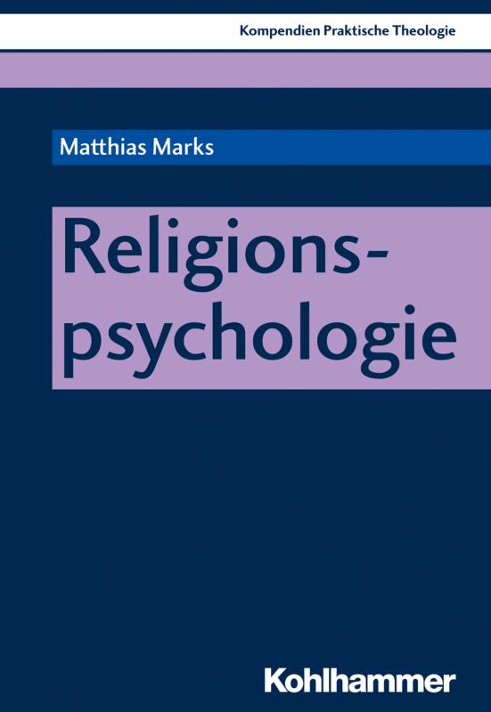 Cover-Bild Religionspsychologie