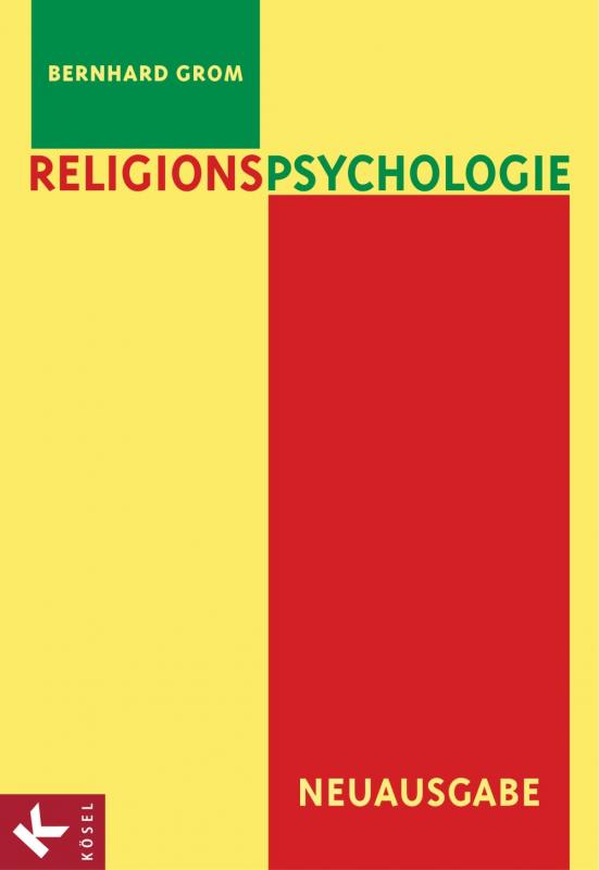 Cover-Bild Religionspsychologie