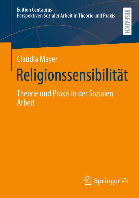 Cover-Bild Religionssensibilität