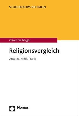 Cover-Bild Religionsvergleich