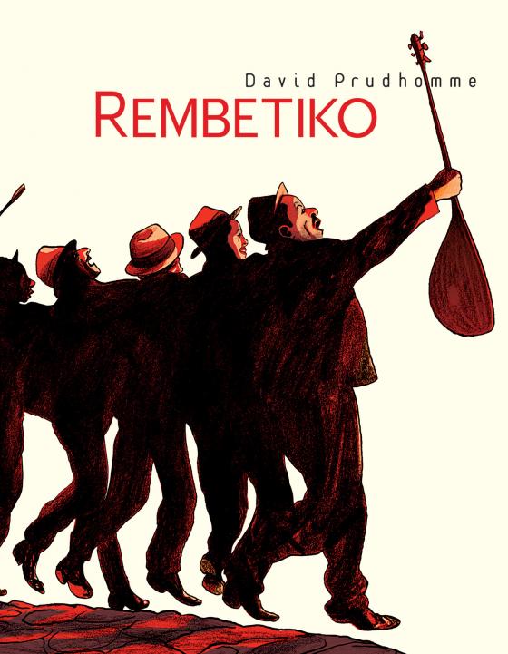 Cover-Bild Rembetiko