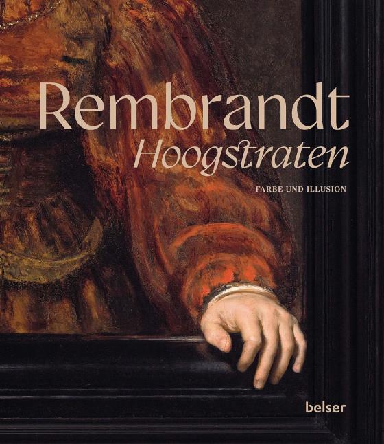 Cover-Bild Rembrandt - Hoogstraten