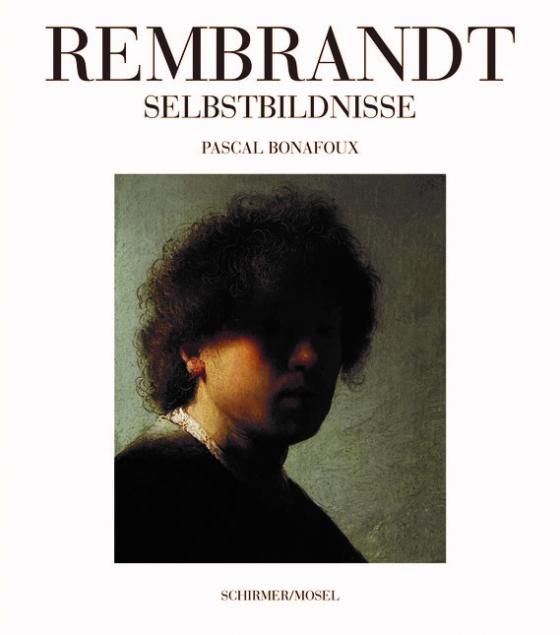 Cover-Bild Rembrandt Selbstbildnisse