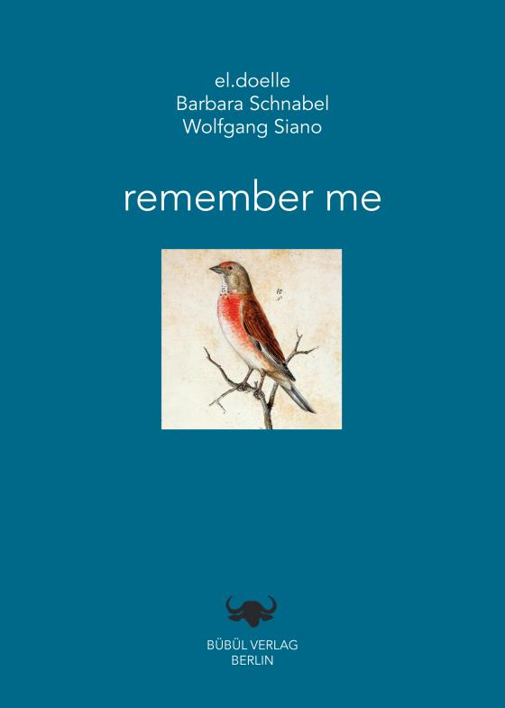 Cover-Bild remember me