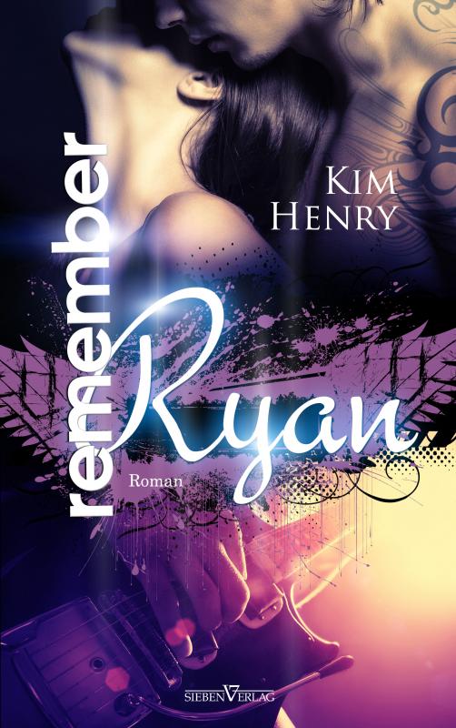 Cover-Bild Remember Ryan