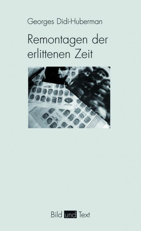 Cover-Bild Remontagen der erlittenen Zeit