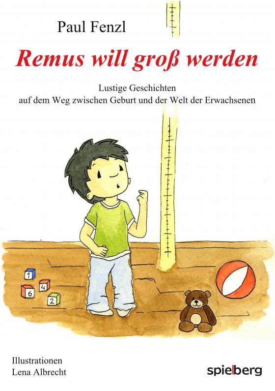 Cover-Bild Remus will groß werden