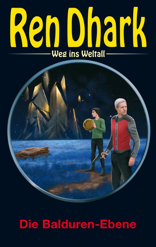 Cover-Bild Ren Dhark – Weg ins Weltall 110: Die Balduren-Ebene