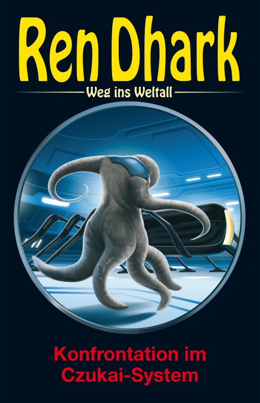 Cover-Bild Ren Dhark – Weg ins Weltall 81: Konfrontation im Czukai-System