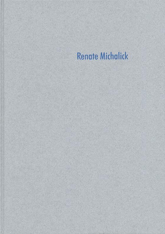 Cover-Bild Renate Michalick