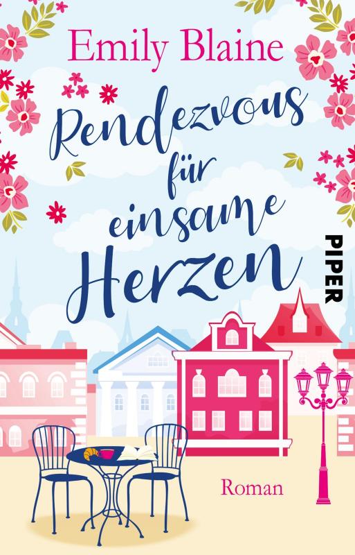 Cover-Bild Rendezvous für einsame Herzen