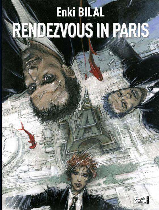Cover-Bild Rendezvous in Paris