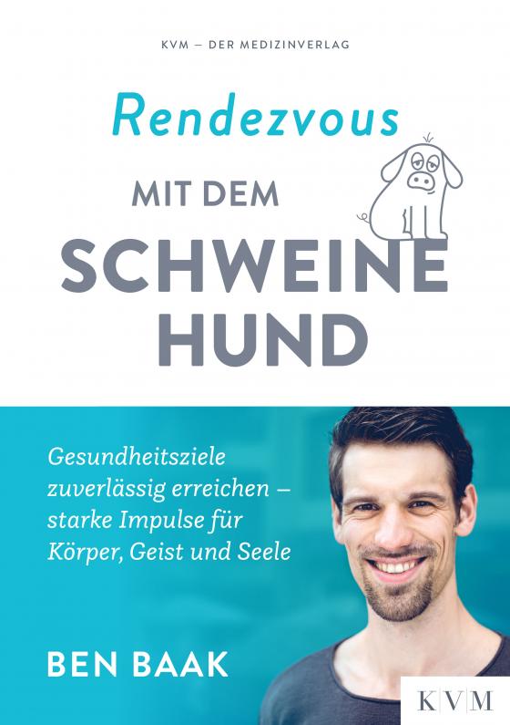 Cover-Bild Rendezvous mit dem Schweinehund