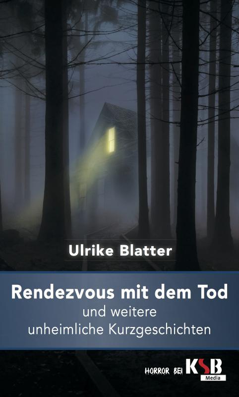 Cover-Bild Rendezvous mit dem Tod und weitere unheimliche Kurzgeschichten