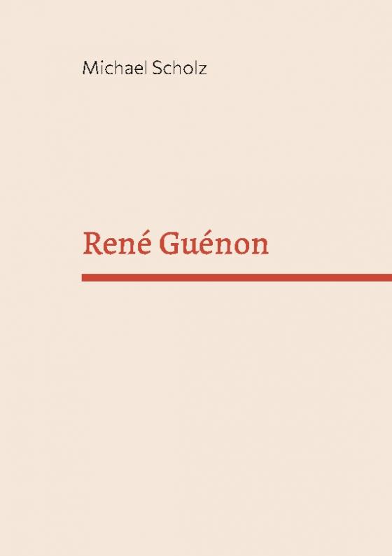 Cover-Bild René Guénon