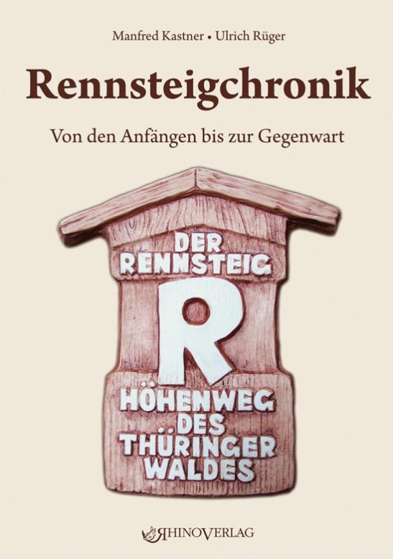 Cover-Bild Rennsteigchronik