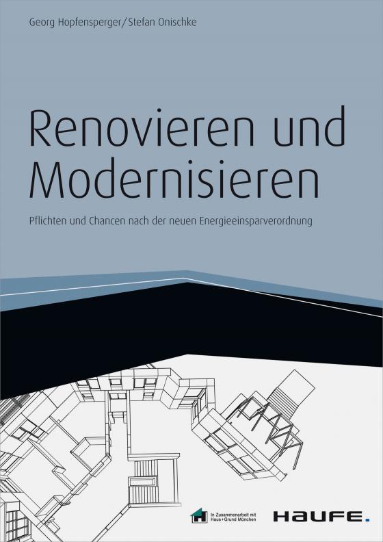 Cover-Bild Renovieren und Modernisieren - inkl. Arbeitshilfen online