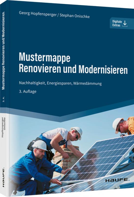 Cover-Bild Renovieren und Modernisieren