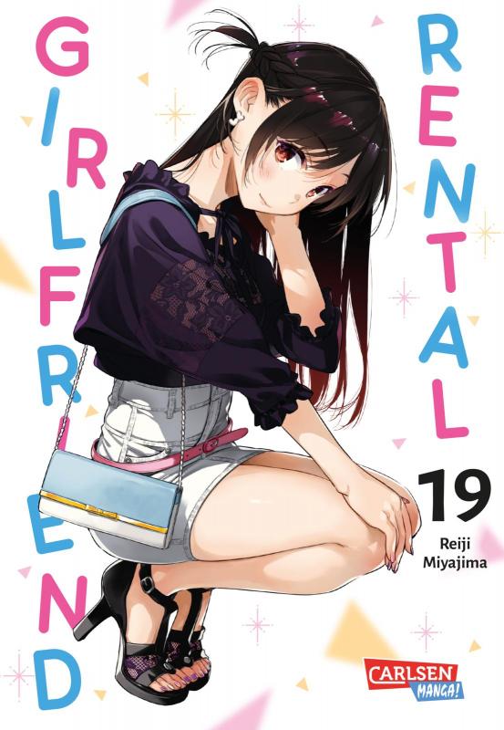 Cover-Bild Rental Girlfriend 19