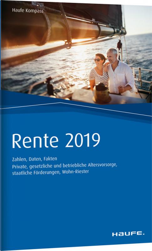 Cover-Bild Rente 2019