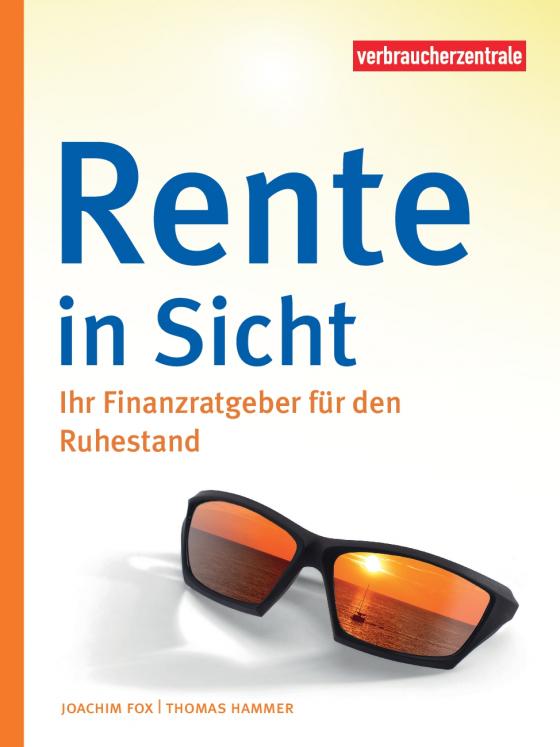 Cover-Bild Rente in Sicht