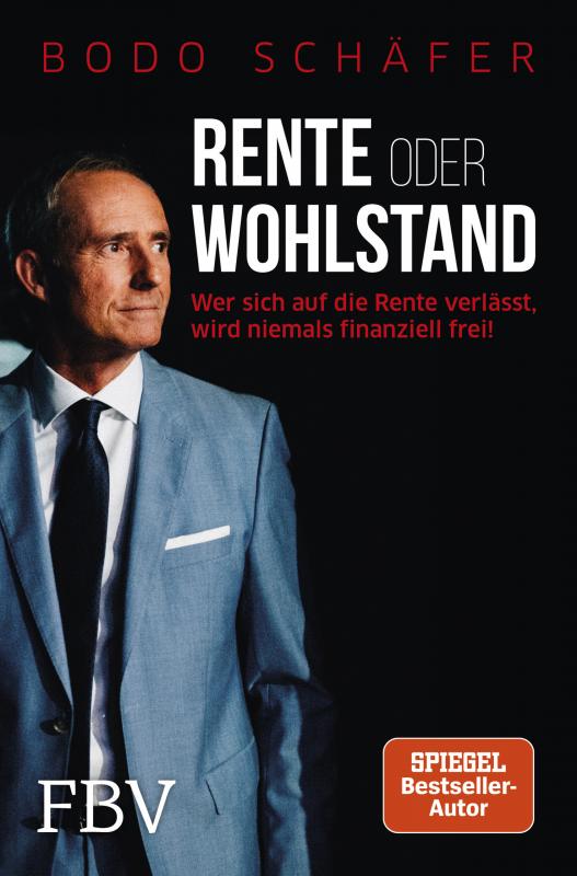 Cover-Bild Rente oder Wohlstand