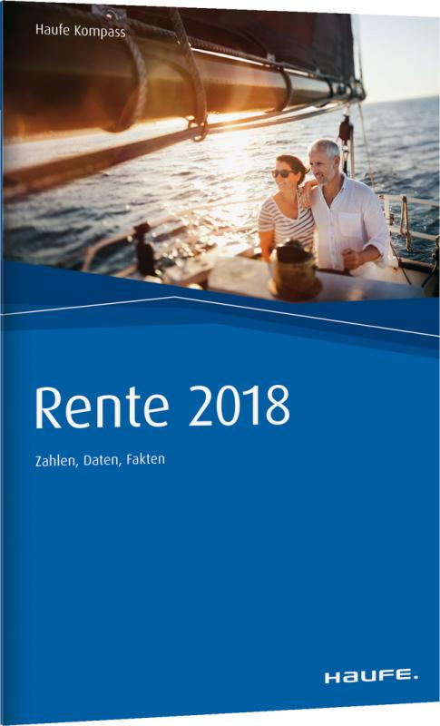 Cover-Bild Renten Kompass 2018