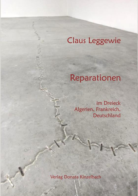 Cover-Bild Reparationen