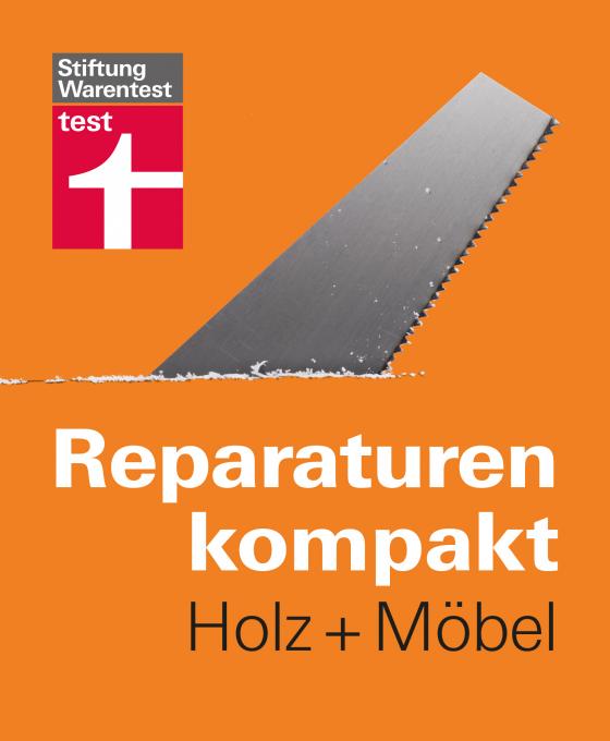 Cover-Bild Reparaturen kompakt - Holz + Möbel