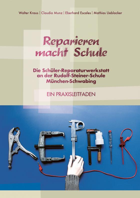 Cover-Bild Reparieren macht Schule