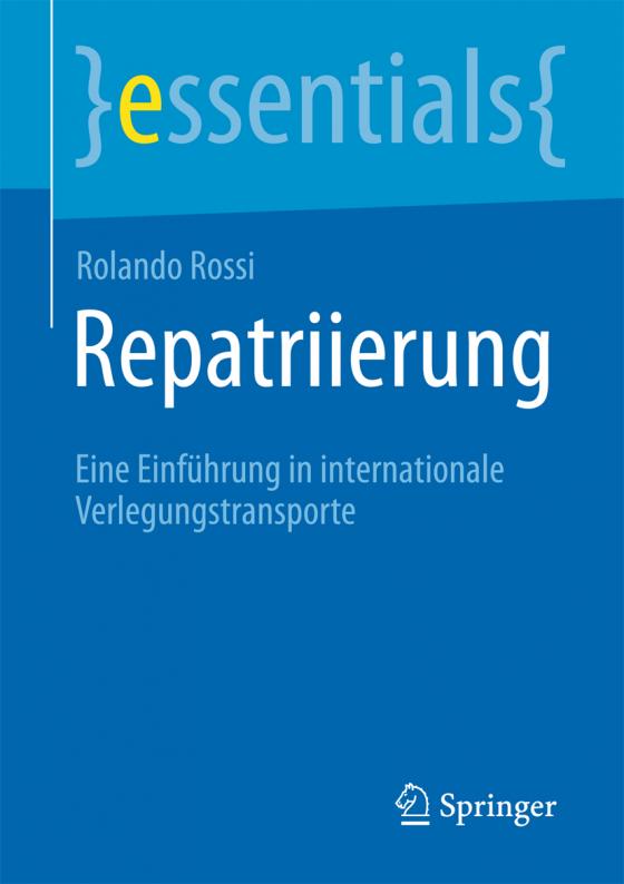 Cover-Bild Repatriierung