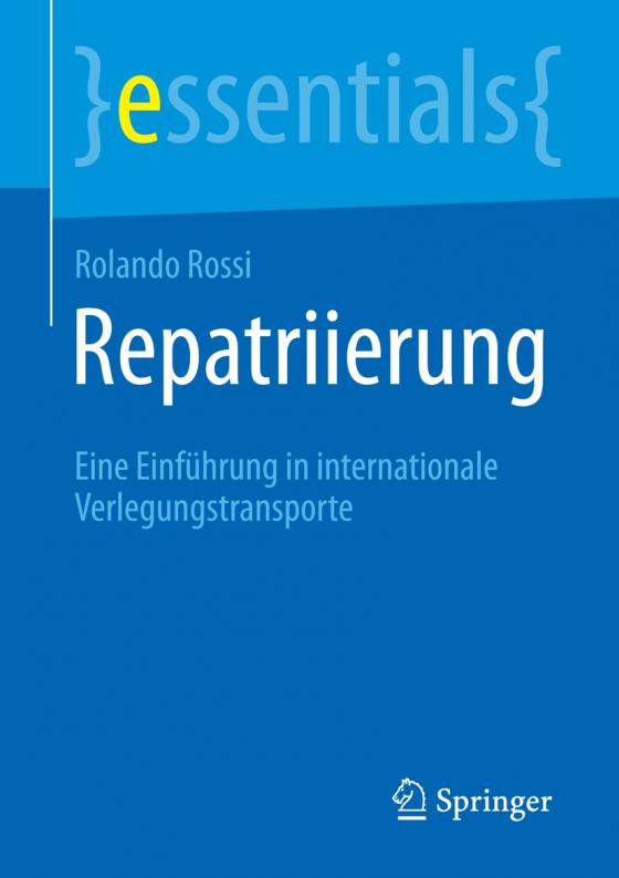 Cover-Bild Repatriierung