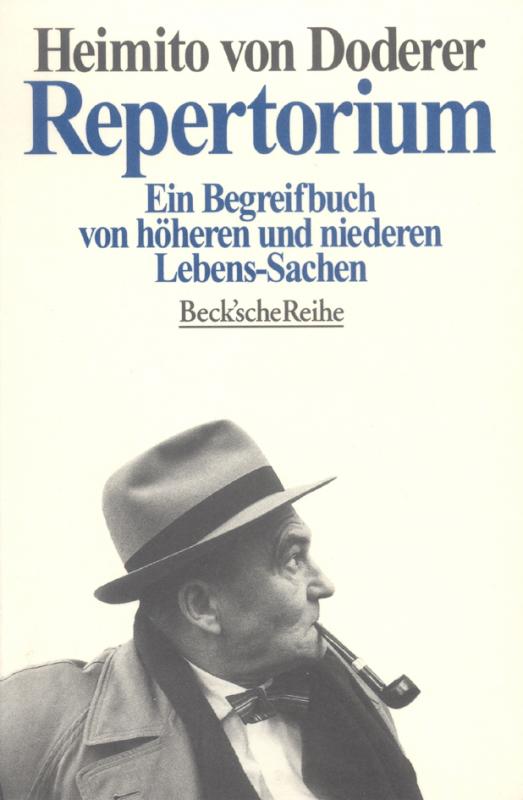 Cover-Bild Repertorium