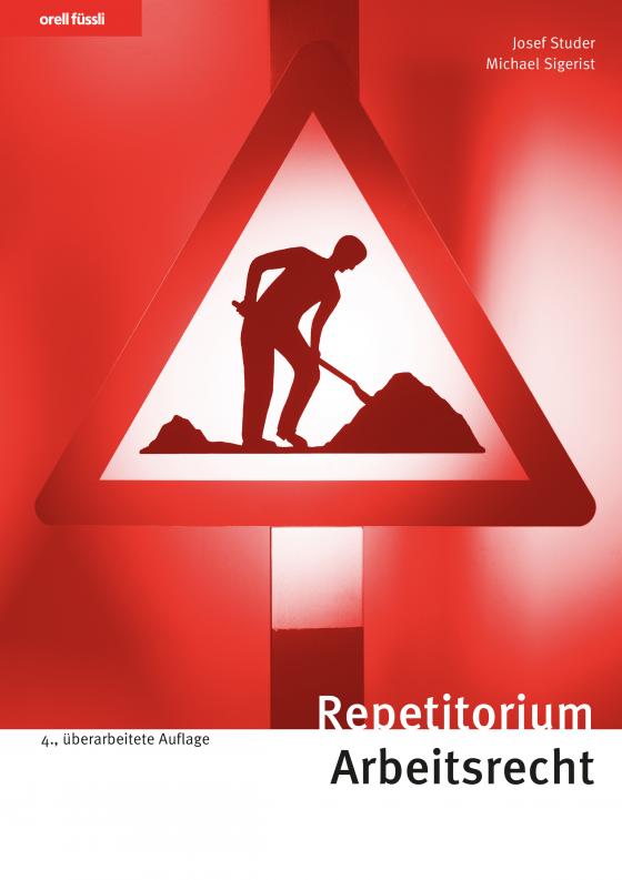 Cover-Bild Repetitorium Arbeitsrecht