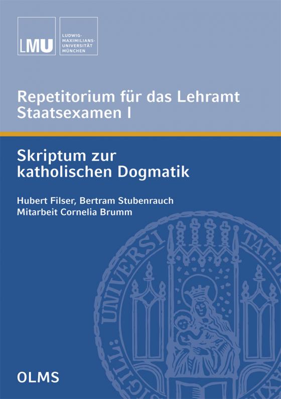 Cover-Bild Repetitorium für das Lehramt. Staatsexamen I