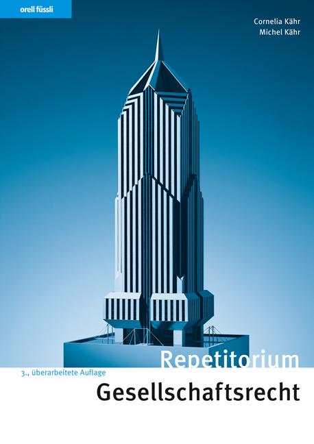 Cover-Bild Repetitorium Gesellschaftsrecht