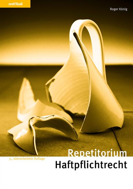 Cover-Bild Repetitorium Haftpflichtrecht